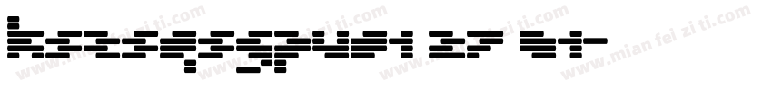 KSZSQSGPUO1 27 01字体转换